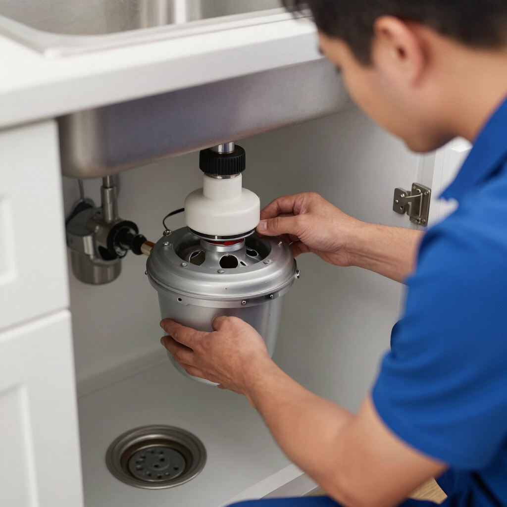 Garbage Disposal in Poulsbo